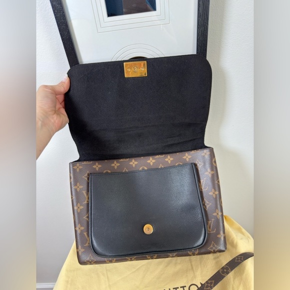 *SOLD somewhere else* Louis Vuitton Marignan Handbag Monogram - Picture 11 of 16
